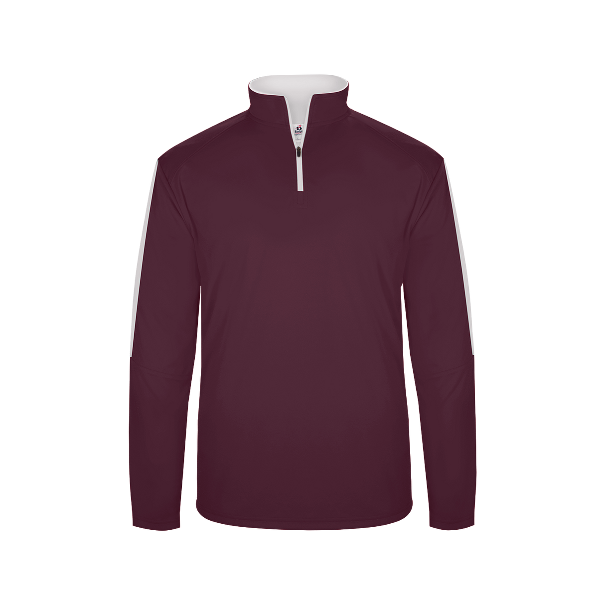 Badger Men's Sideline 1/4 Zip Mens Apparel Sweatshirts & Fleece