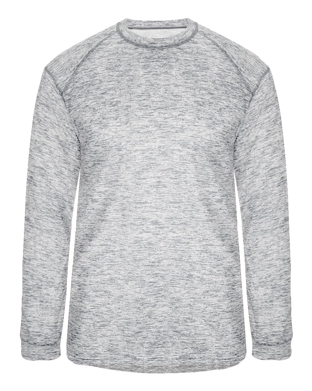 Badger Men's Blend Long-Sleeve Tee Mens Apparel Shirts & Tops