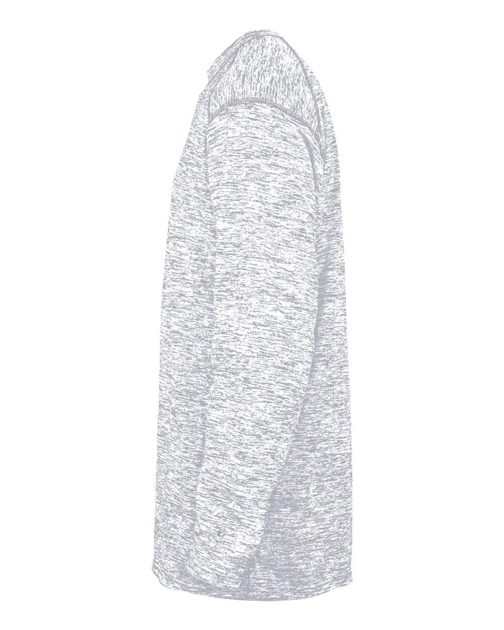 Badger Men's Blend Long-Sleeve Tee Mens Apparel Shirts & Tops