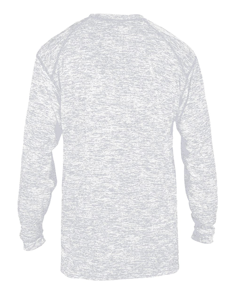 Badger Men's Blend Long-Sleeve Tee Mens Apparel Shirts & Tops