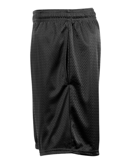 Badger Men's Mesh Pocketed Shorts Mens Apparel Shorts