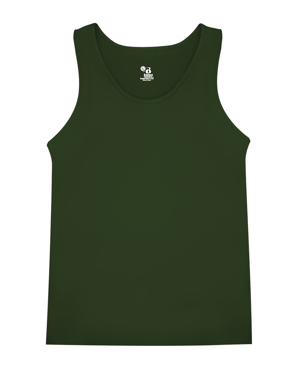 Badger Women's B-Core Tank Womens Apparel Shirts & Tops