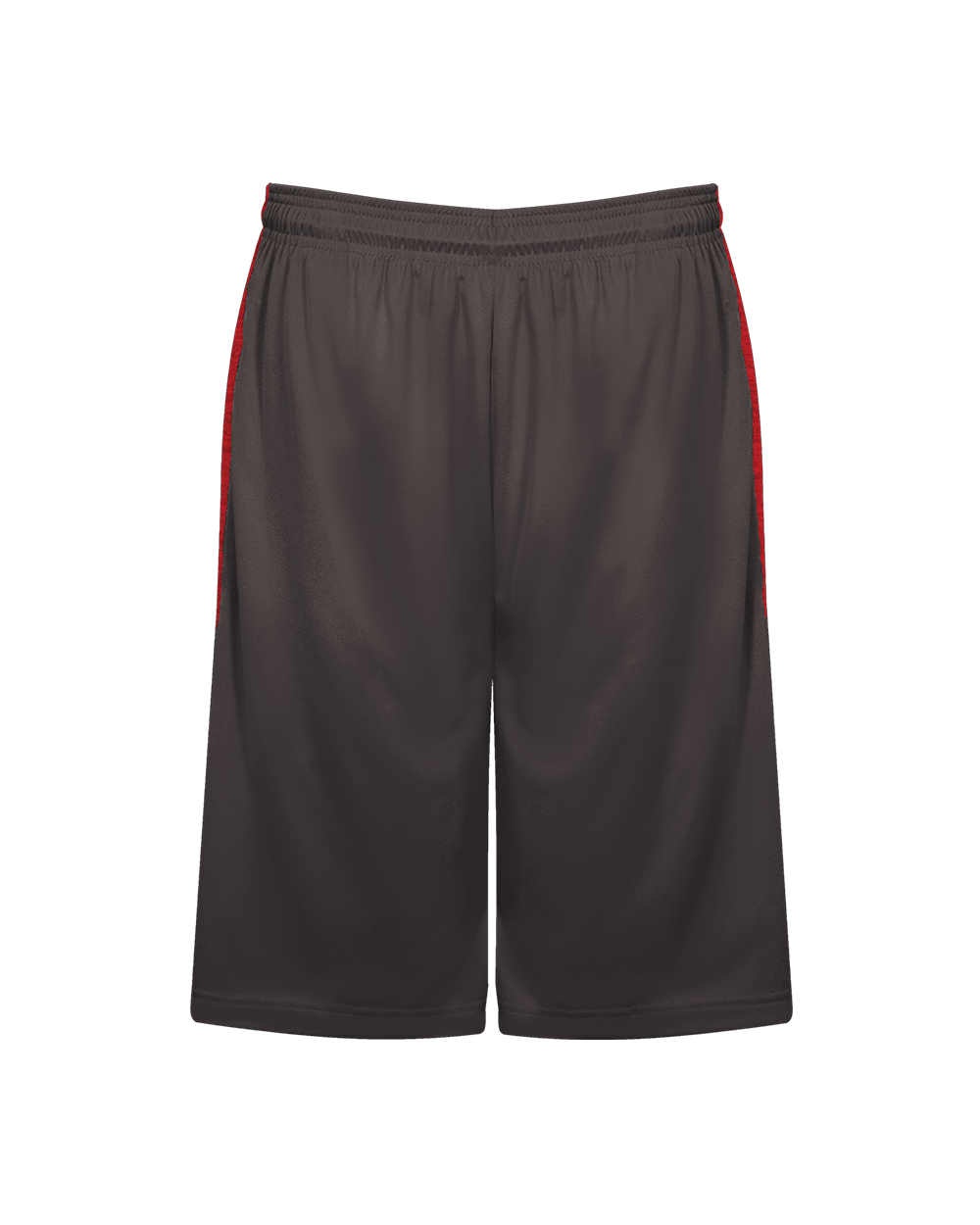 Badger Men's Tonal Blend Panel Shorts Mens Apparel Shorts