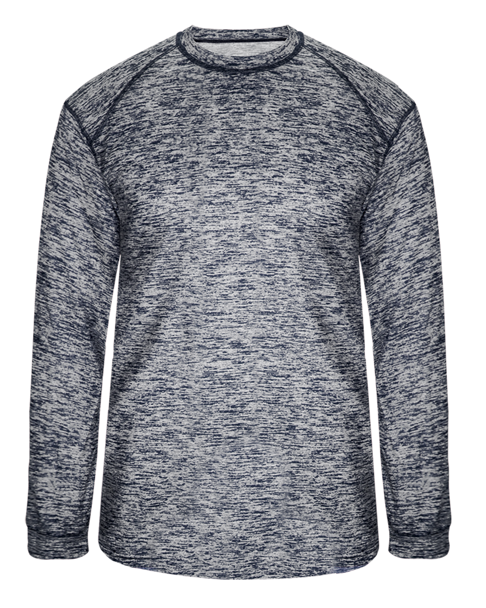 Badger Men's Blend Long-Sleeve Tee Mens Apparel Shirts & Tops