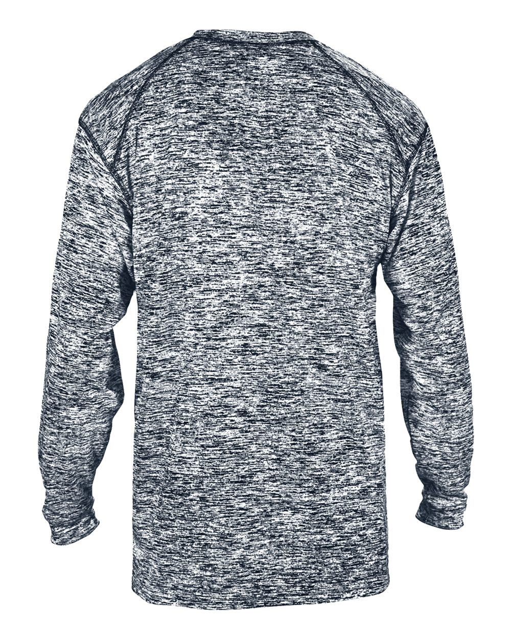 Badger Men's Blend Long-Sleeve Tee Mens Apparel Shirts & Tops