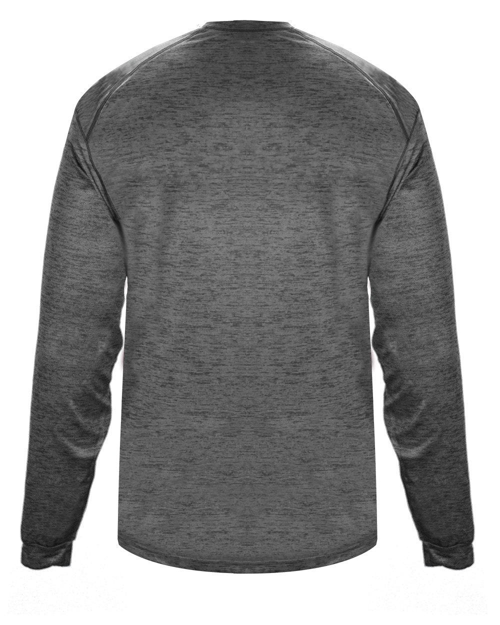 Badger Men's Tonal Blend Long-Sleeve Tee Mens Apparel Shirts & Tops