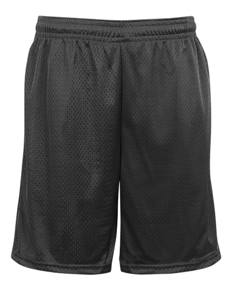 Badger Men's Mesh Pocketed Shorts Mens Apparel Shorts