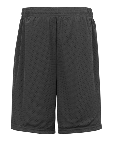 Badger Men's Mesh Pocketed Shorts Mens Apparel Shorts