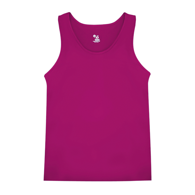 Badger Women's B-Core Tank Womens Apparel Shirts & Tops