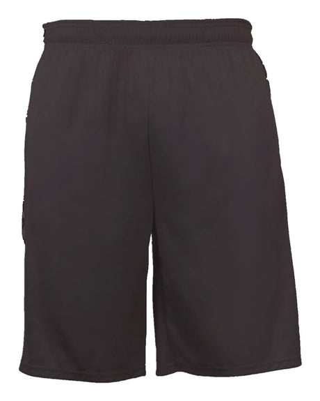Badger Men's Digital Panel Shorts Mens Apparel Shorts