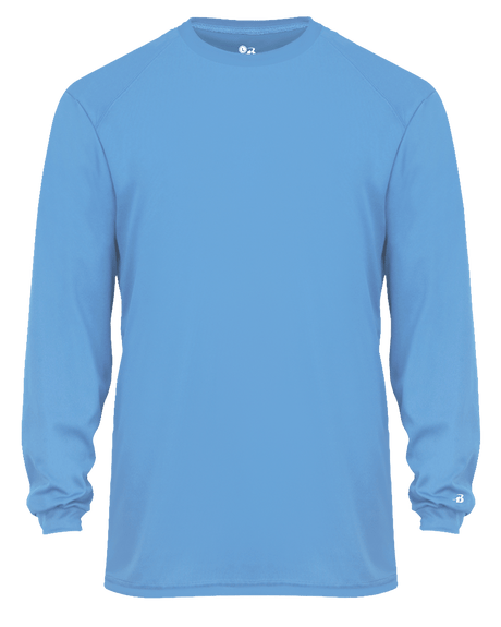 Badger Men's B-Tech Long-Sleeve Tee Mens Apparel Shirts & Tops