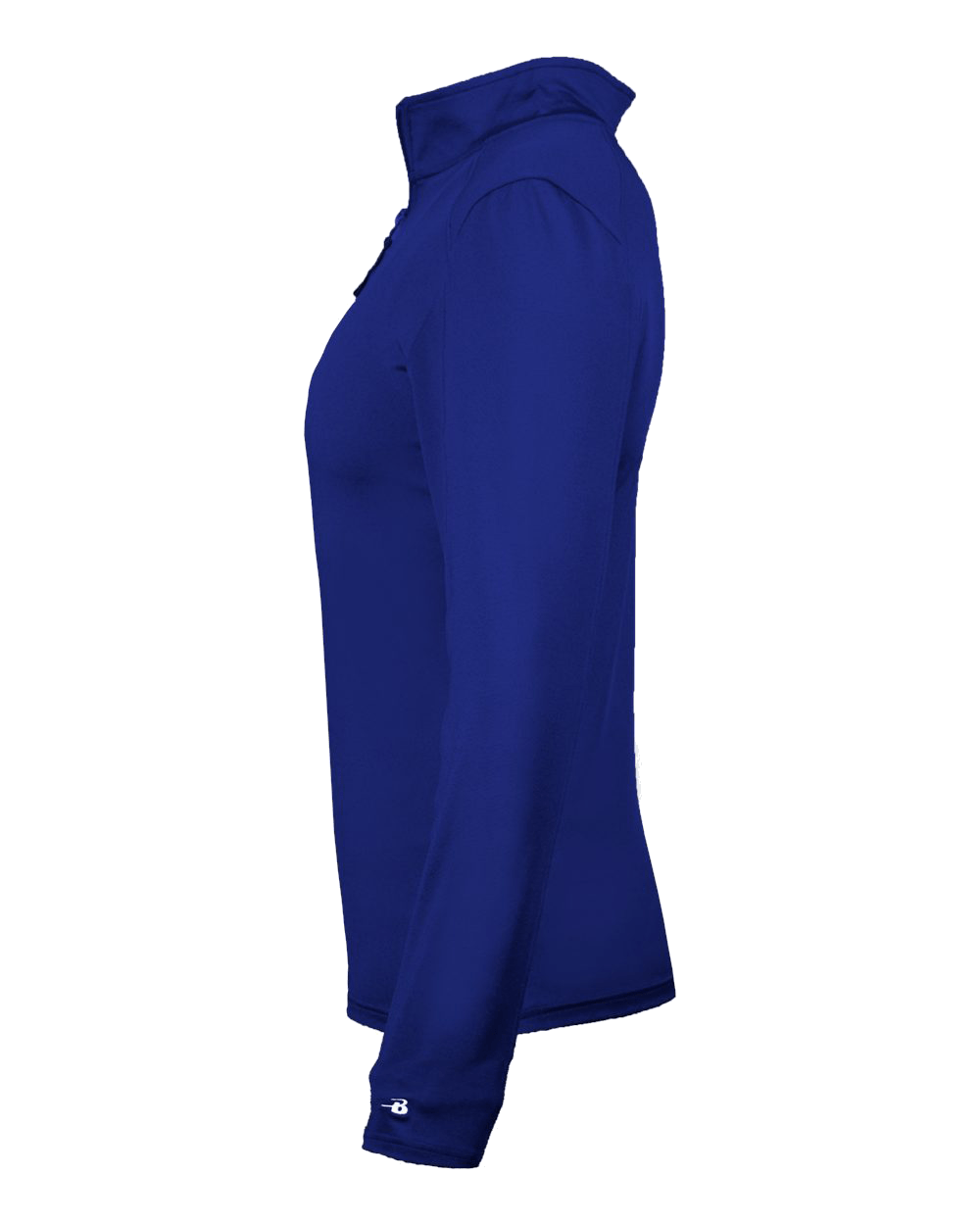 Badger Women's 1/4 Zip Lightweight Pullover Womens Apparel Sweatshirts & Fleece