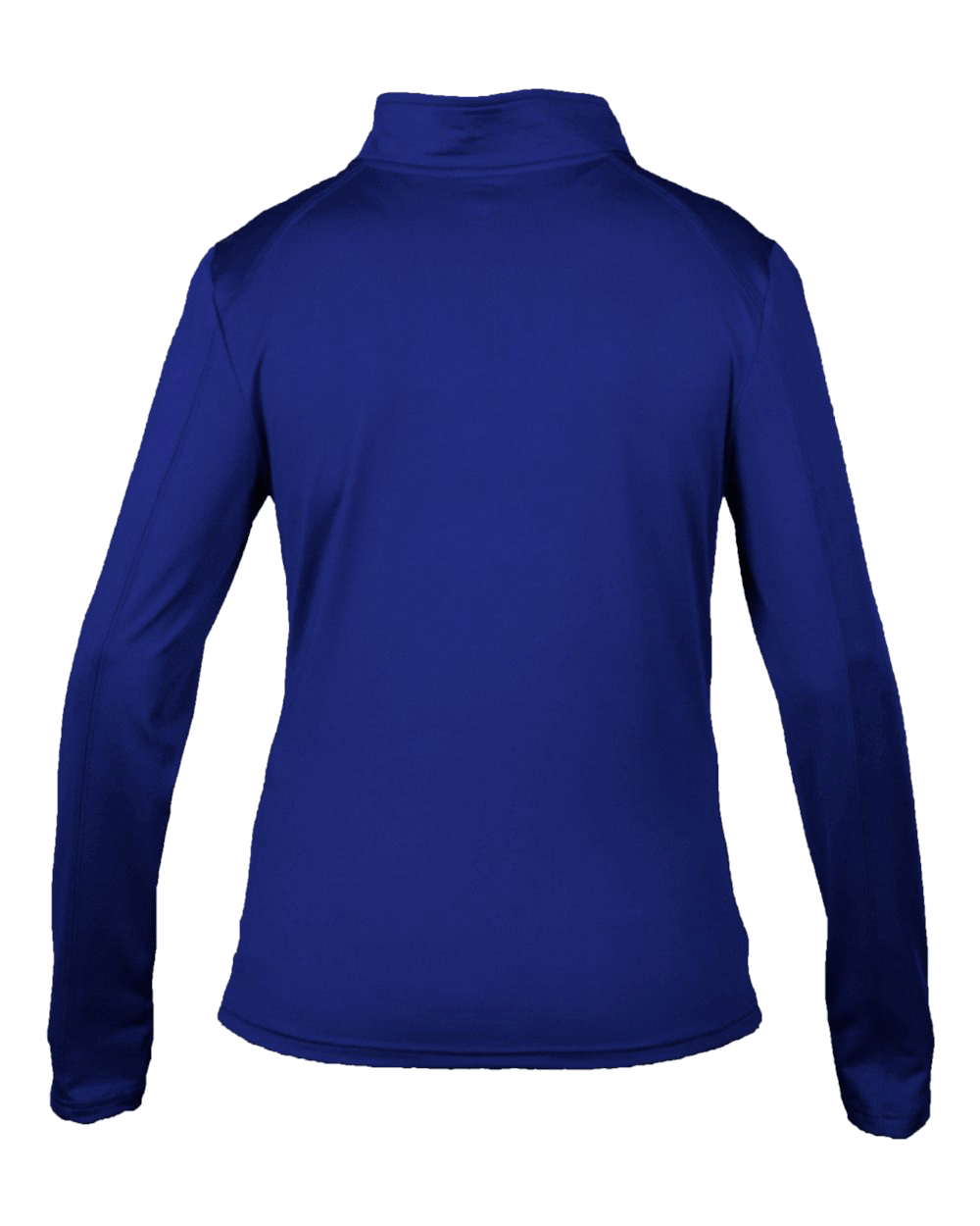 Badger Women's 1/4 Zip Lightweight Pullover Womens Apparel Sweatshirts & Fleece