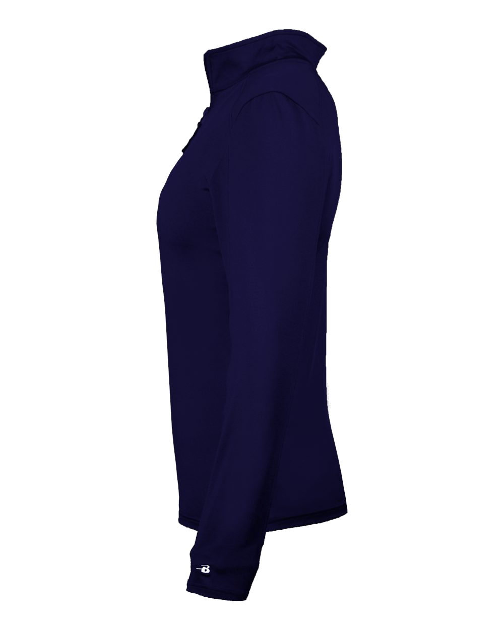 Badger Women's 1/4 Zip Lightweight Pullover Womens Apparel Sweatshirts & Fleece