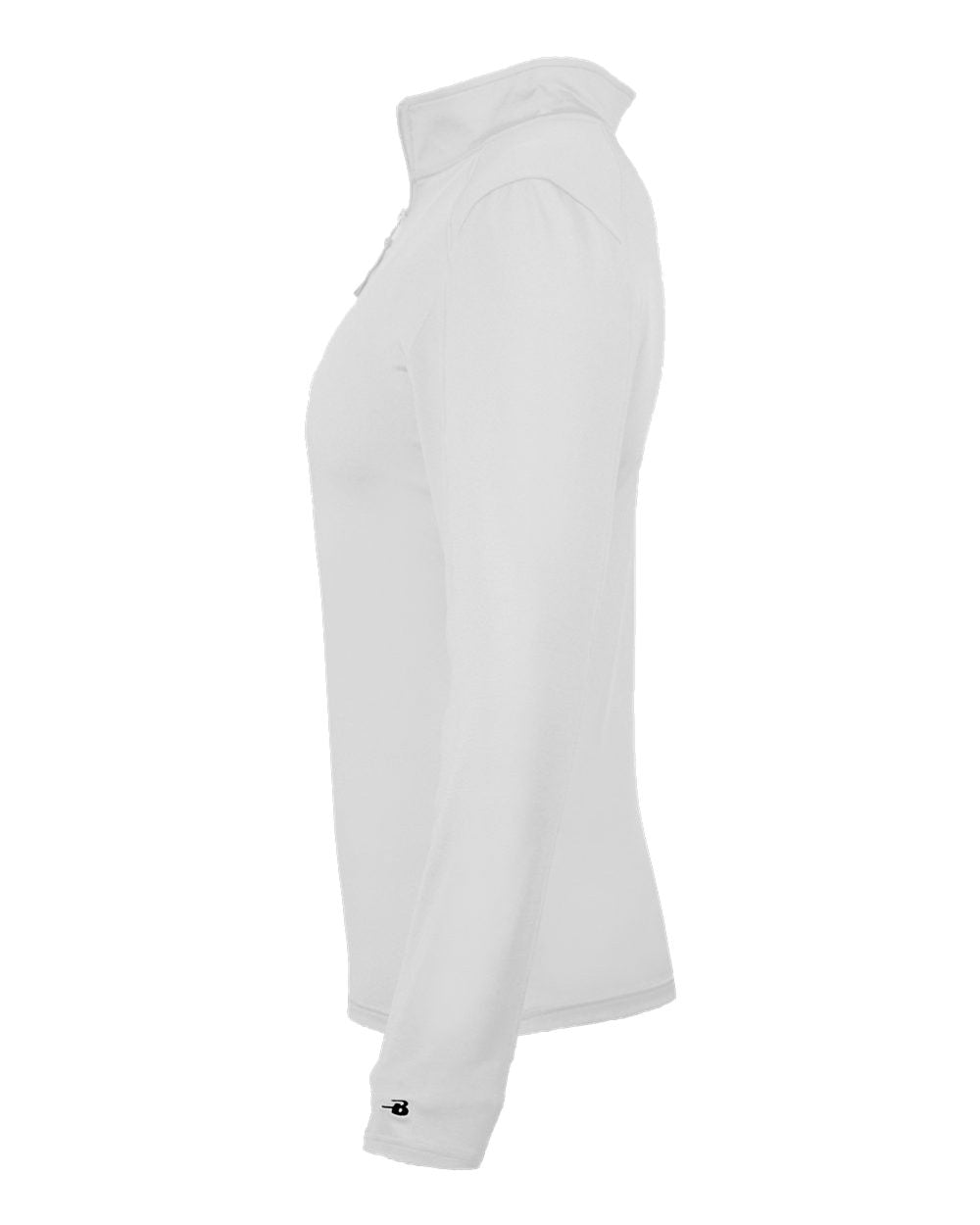 Badger Women's 1/4 Zip Lightweight Pullover Womens Apparel Sweatshirts & Fleece