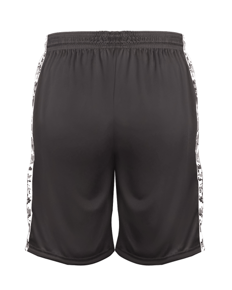 Badger Men's Digital Panel Shorts Mens Apparel Shorts
