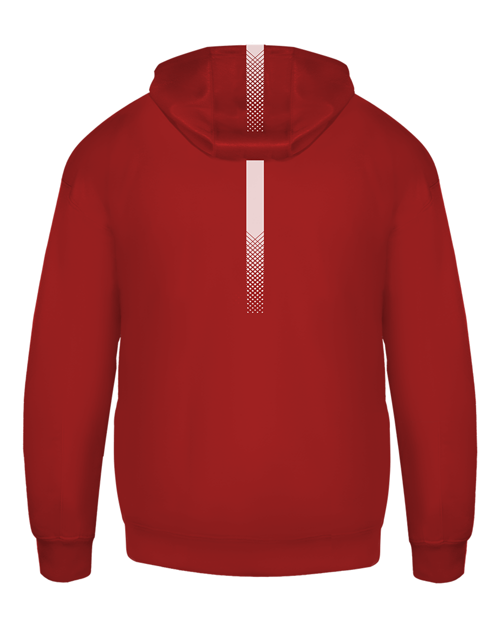 Badger Men's Sideline Fleece Hoodie Mens Apparel Sweatshirts & Fleece