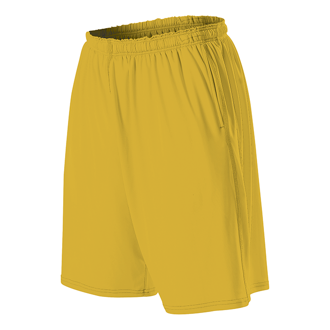 Badger Men's Training Shorts With Pocket Mens Apparel Shorts