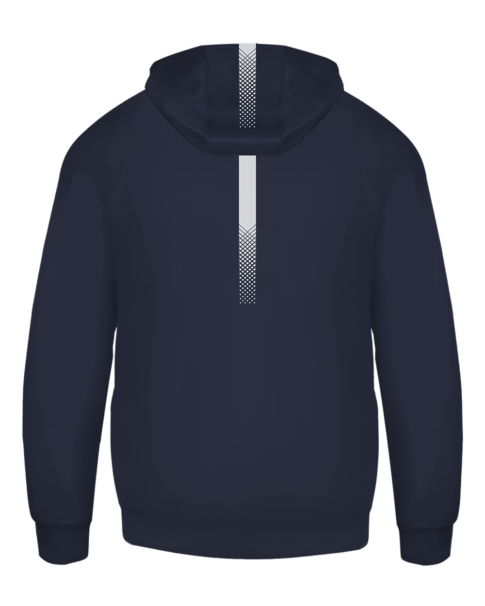 Badger Men's Sideline Fleece Hoodie Mens Apparel Sweatshirts & Fleece