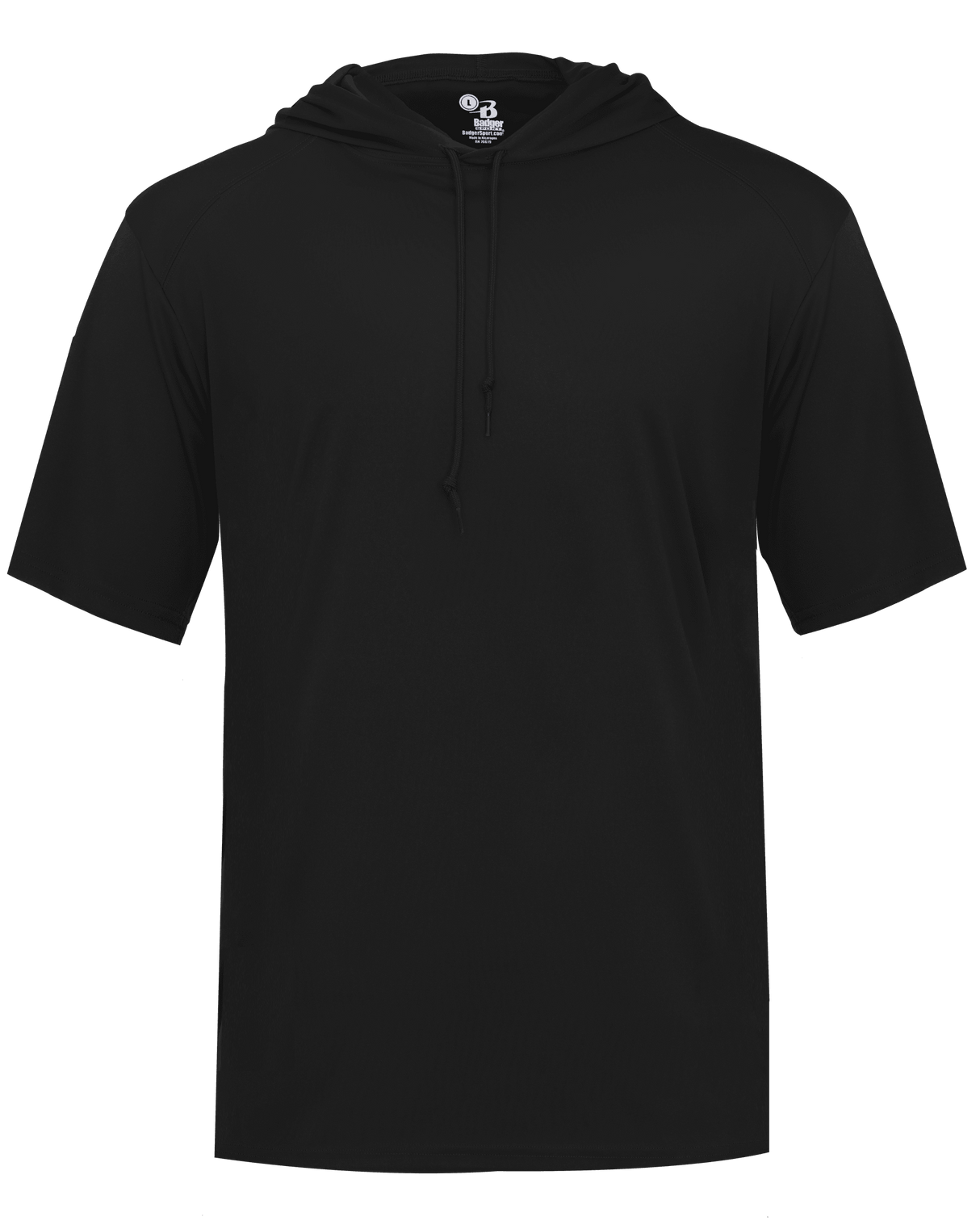 Badger Men's B-Core Hooded T-Shirt Badger