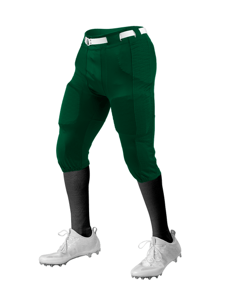 Alleson Men's Press Football Pants Football Pants Adult