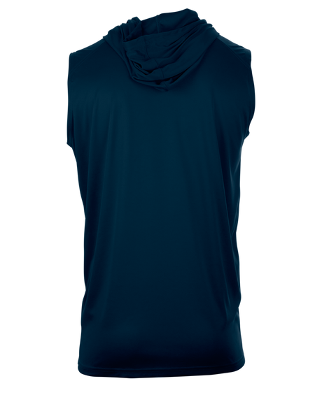 Badger 4108 Men's B-Core Sleeveless Hooded Tee Mens Apparel Shirts & Tops