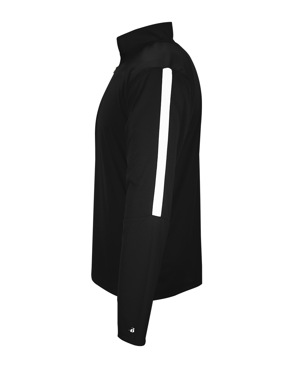 Badger Men's Sideline 1/4 Zip Mens Apparel Sweatshirts & Fleece