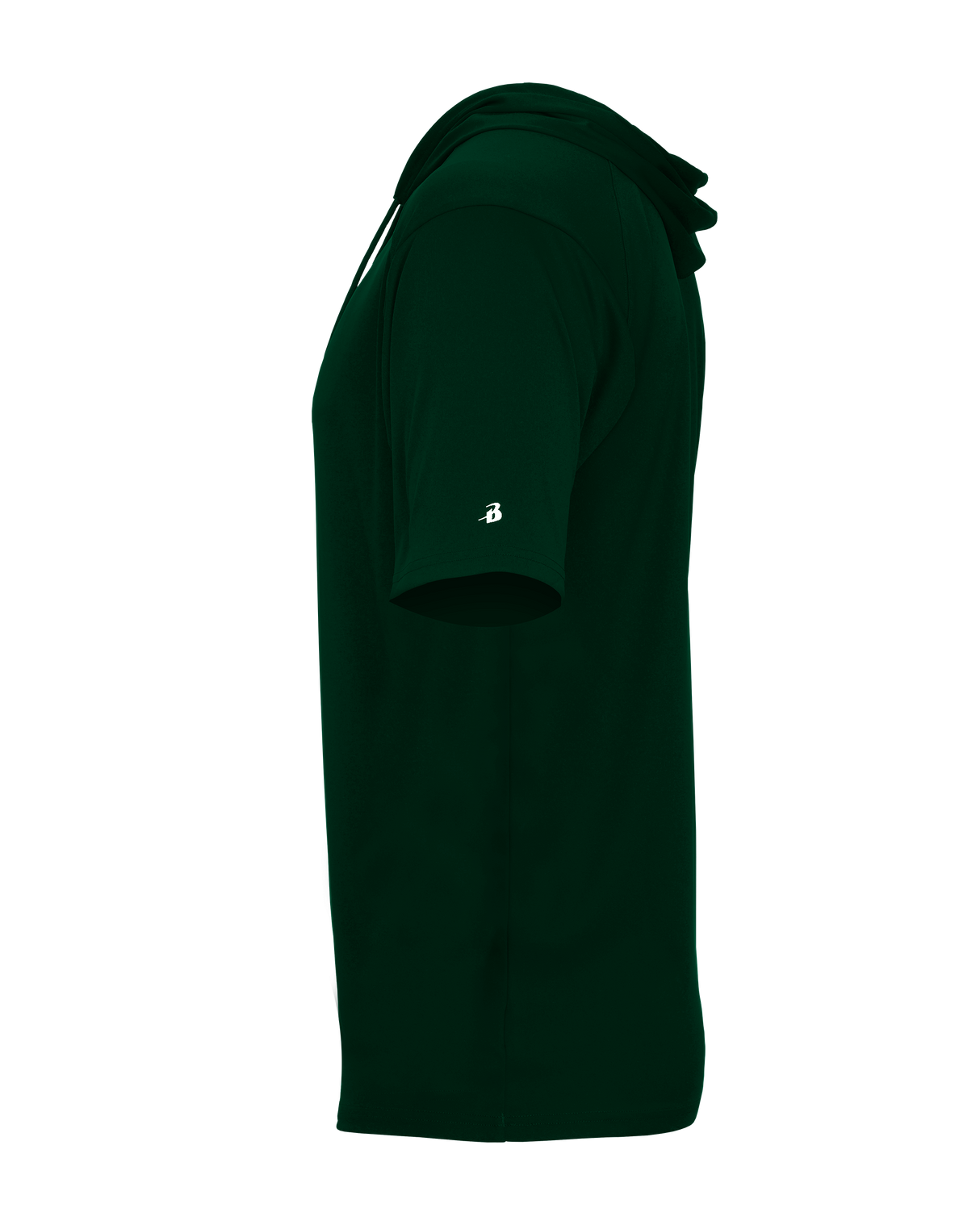 Badger Men's B-Core Hooded T-Shirt Mens Apparel Shirts & Tops