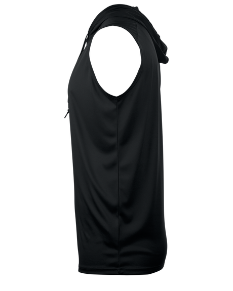 Badger 4108 Men's B-Core Sleeveless Hooded Tee Mens Apparel Shirts & Tops