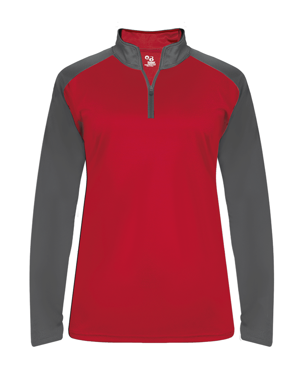 Badger Women's Ultimate Softlock 1/4 Zip Womens Apparel Sweatshirts & Fleece