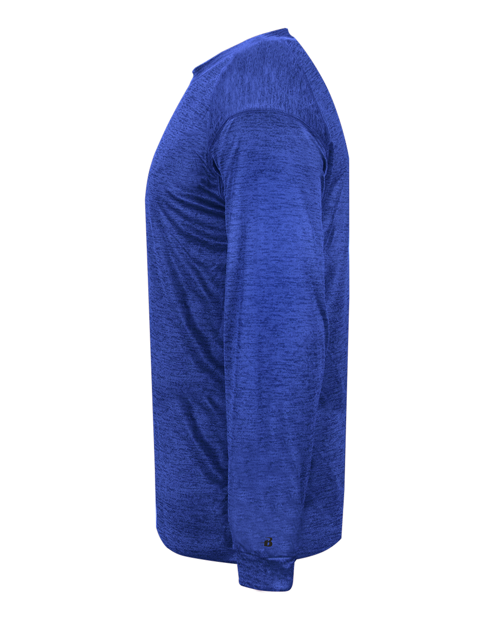 Badger Men's Tonal Blend Long-Sleeve Tee Mens Apparel Shirts & Tops