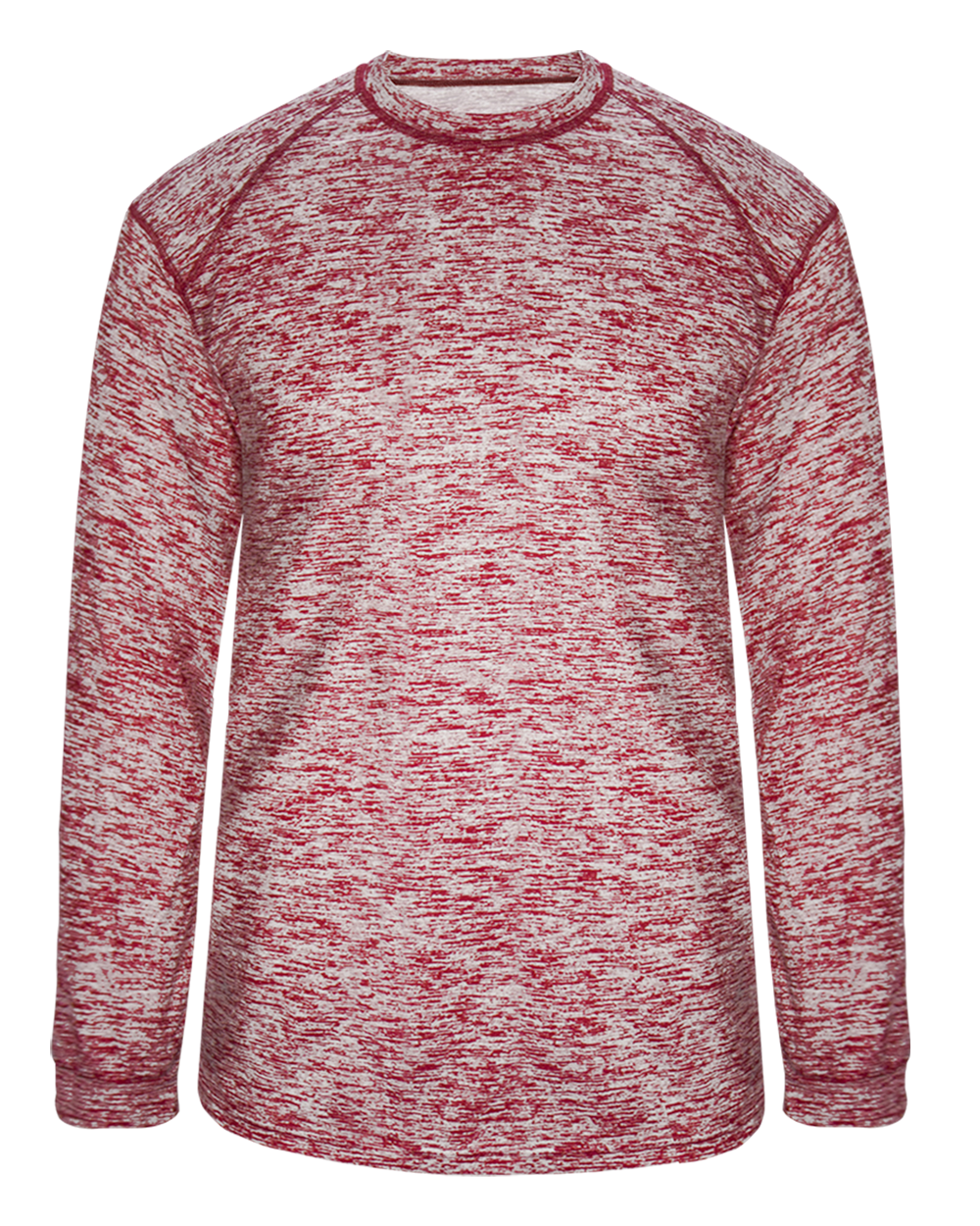 Badger Men's Blend Long-Sleeve Tee Mens Apparel Shirts & Tops