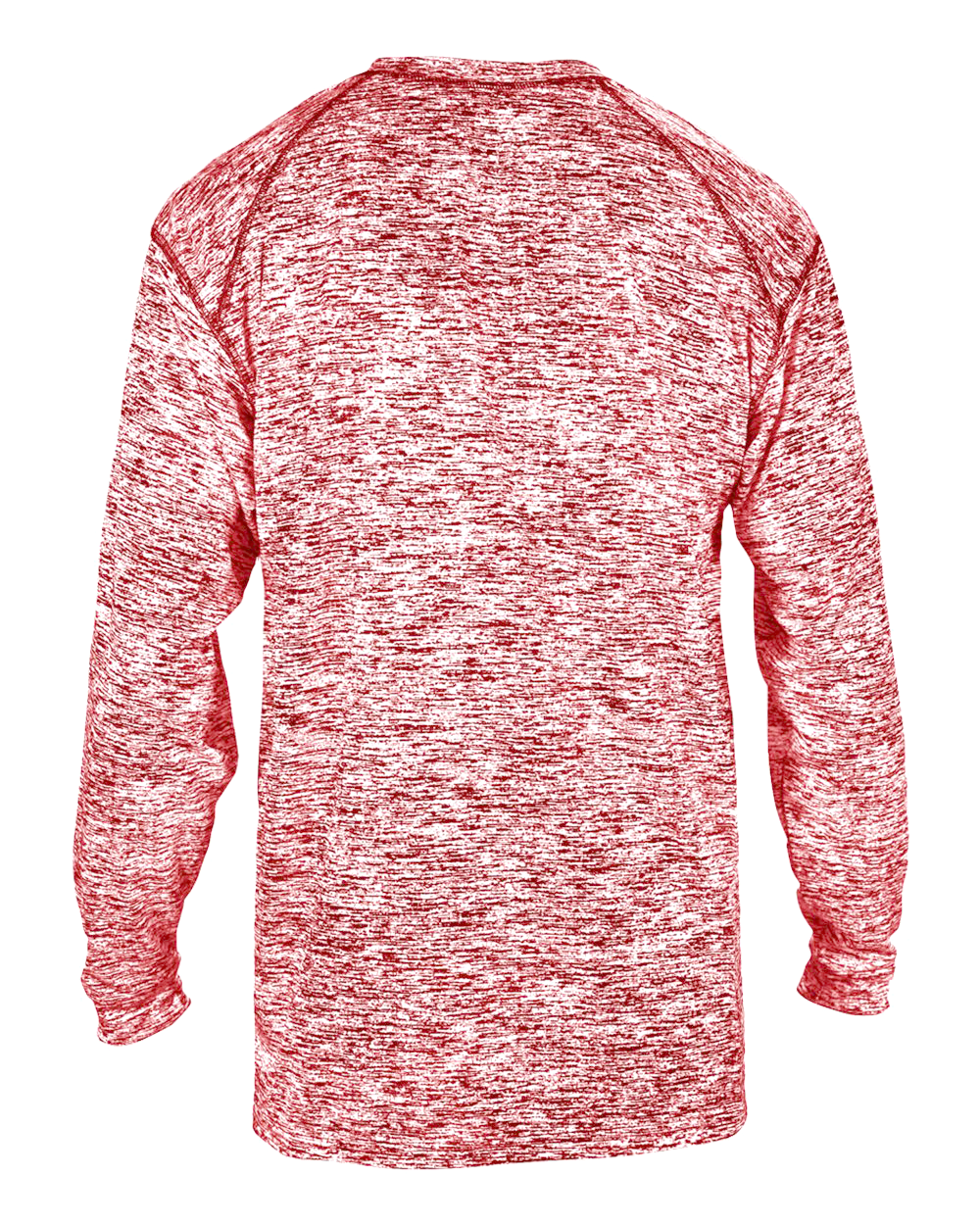 Badger Men's Blend Long-Sleeve Tee Mens Apparel Shirts & Tops