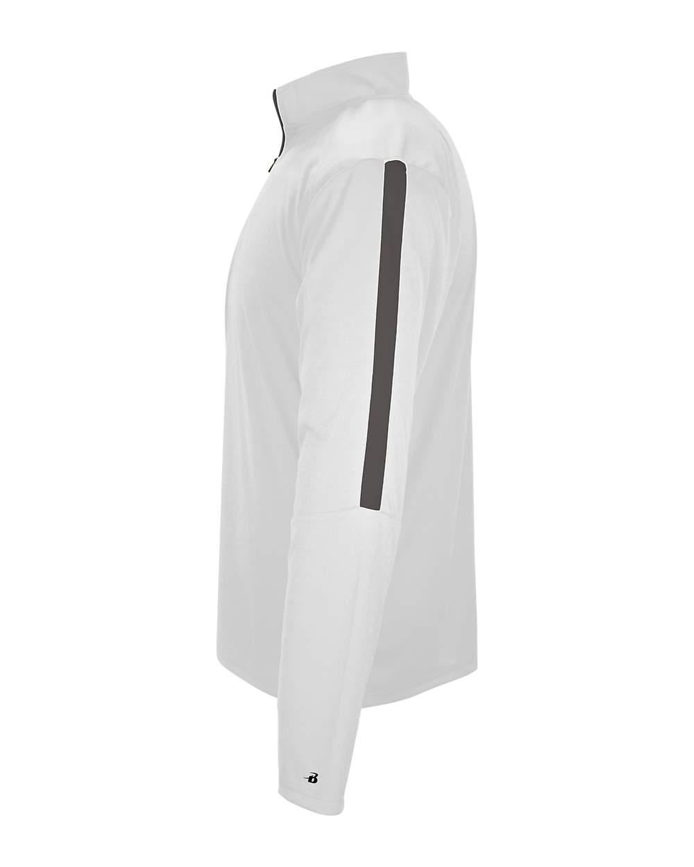 Badger Men's Sideline 1/4 Zip Mens Apparel Sweatshirts & Fleece