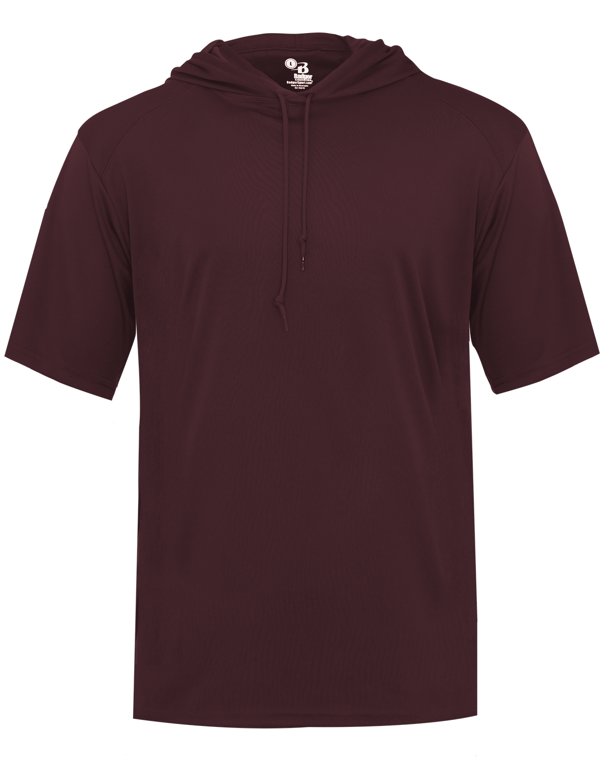 Badger Men's B-Core Hooded T-Shirt Mens Apparel Shirts & Tops