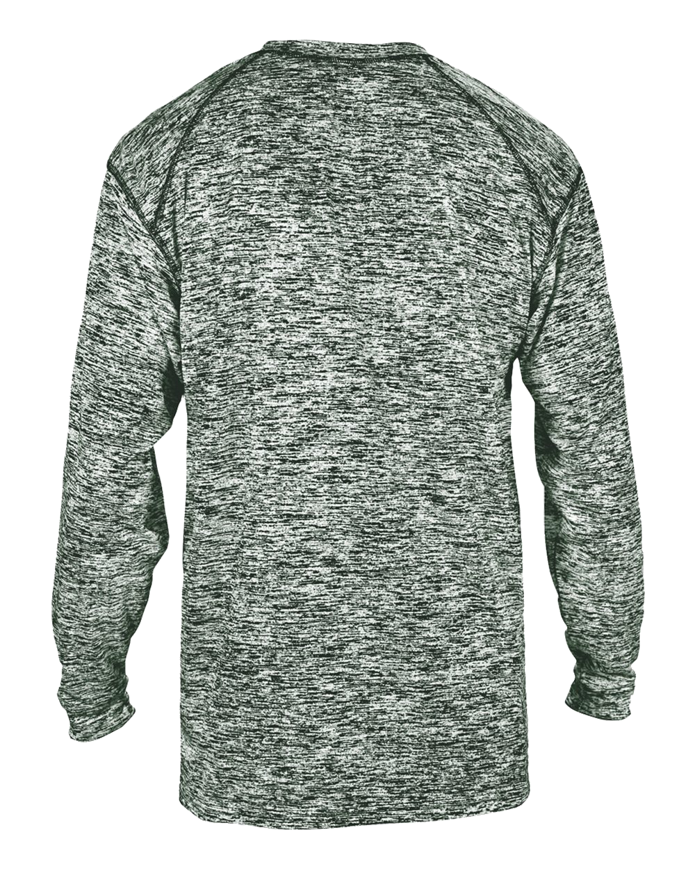 Badger Men's Blend Long-Sleeve Tee Mens Apparel Shirts & Tops