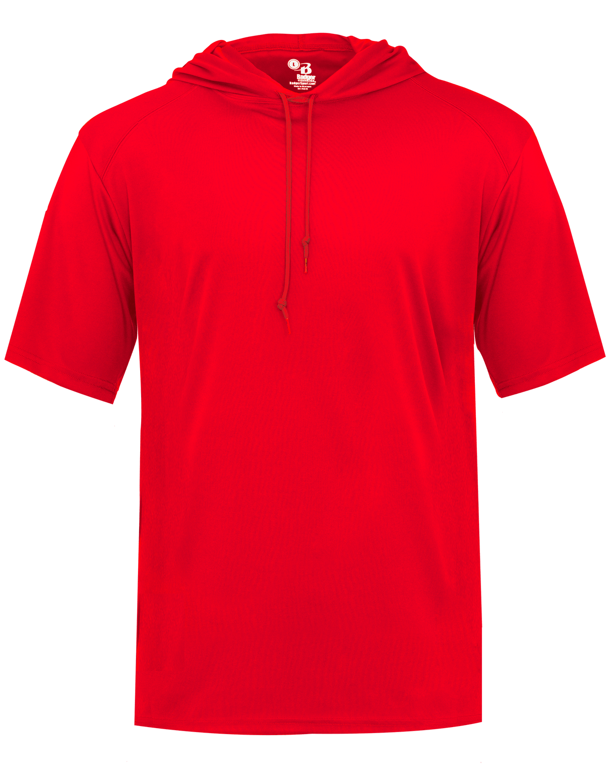 Badger Men's B-Core Hooded T-Shirt Mens Apparel Shirts & Tops