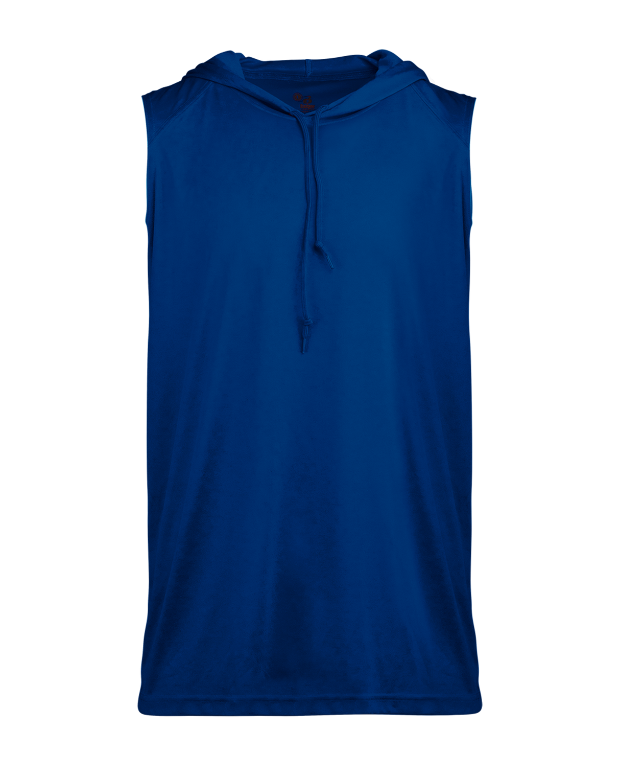 Badger 4108 Men's B-Core Sleeveless Hooded Tee Mens Apparel Shirts & Tops
