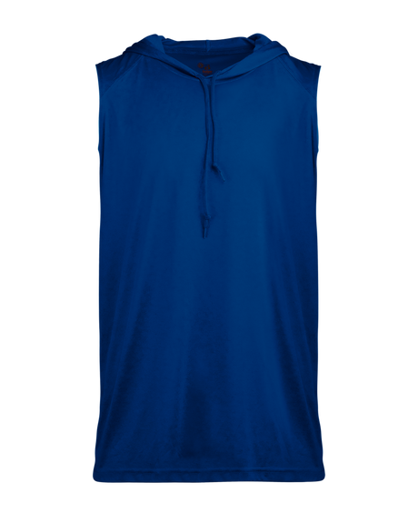 Badger 4108 Men's B-Core Sleeveless Hooded Tee Mens Apparel Shirts & Tops