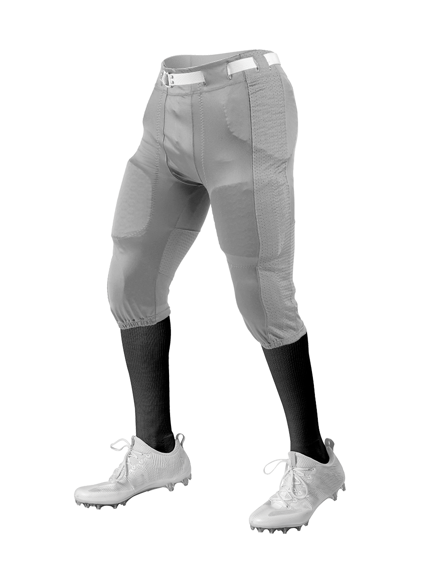 Alleson Men's Press Football Pants Football Pants Adult