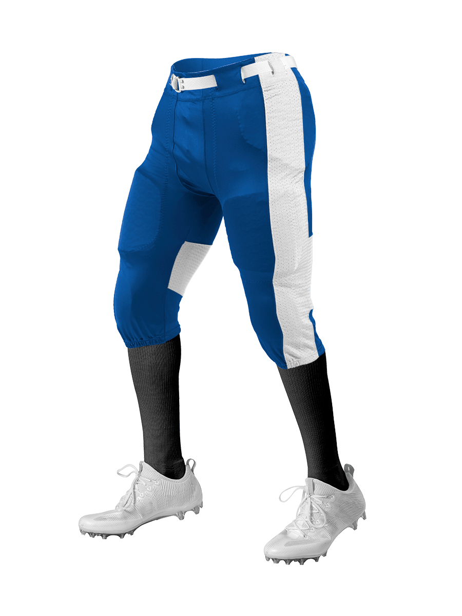 Alleson Men's Press Football Pants Football Pants Adult