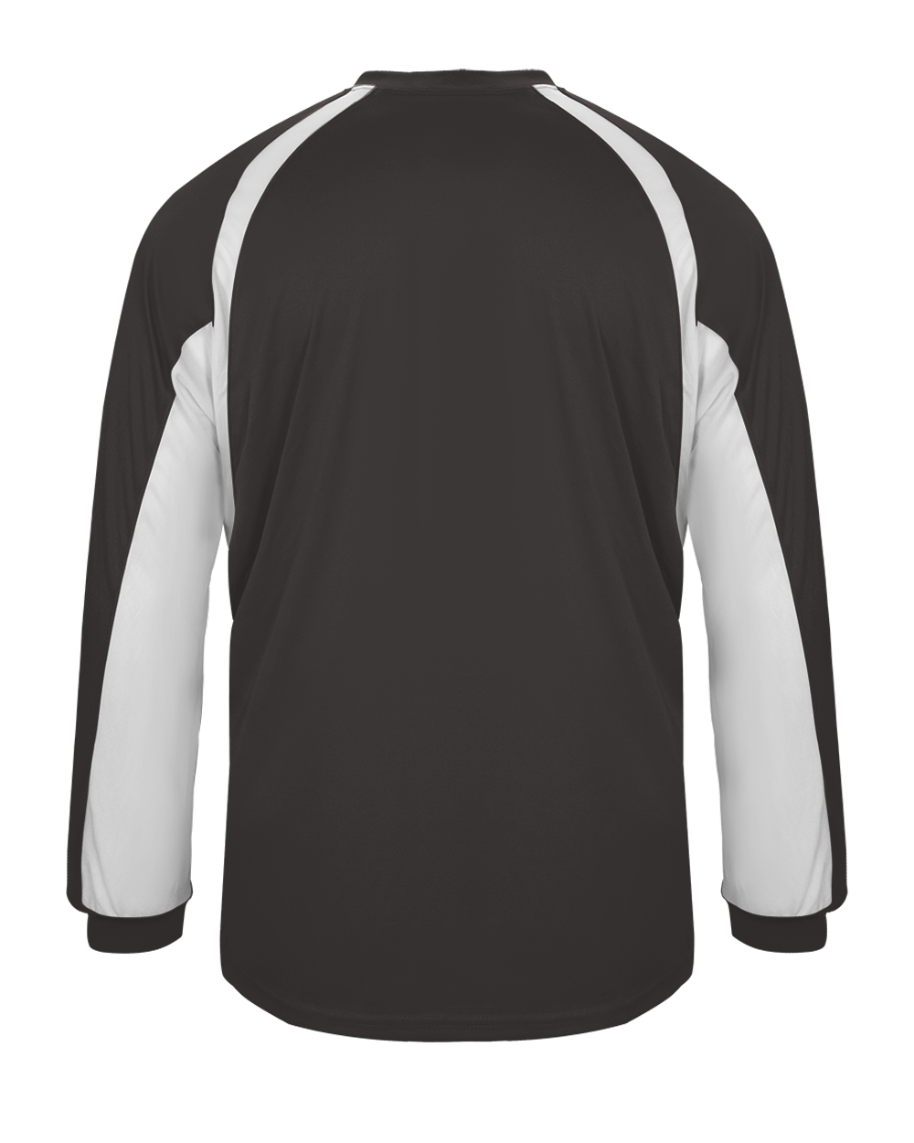 Badger Youth Hook Long-Sleeve Tee Youth Apparel Shirts & Tops