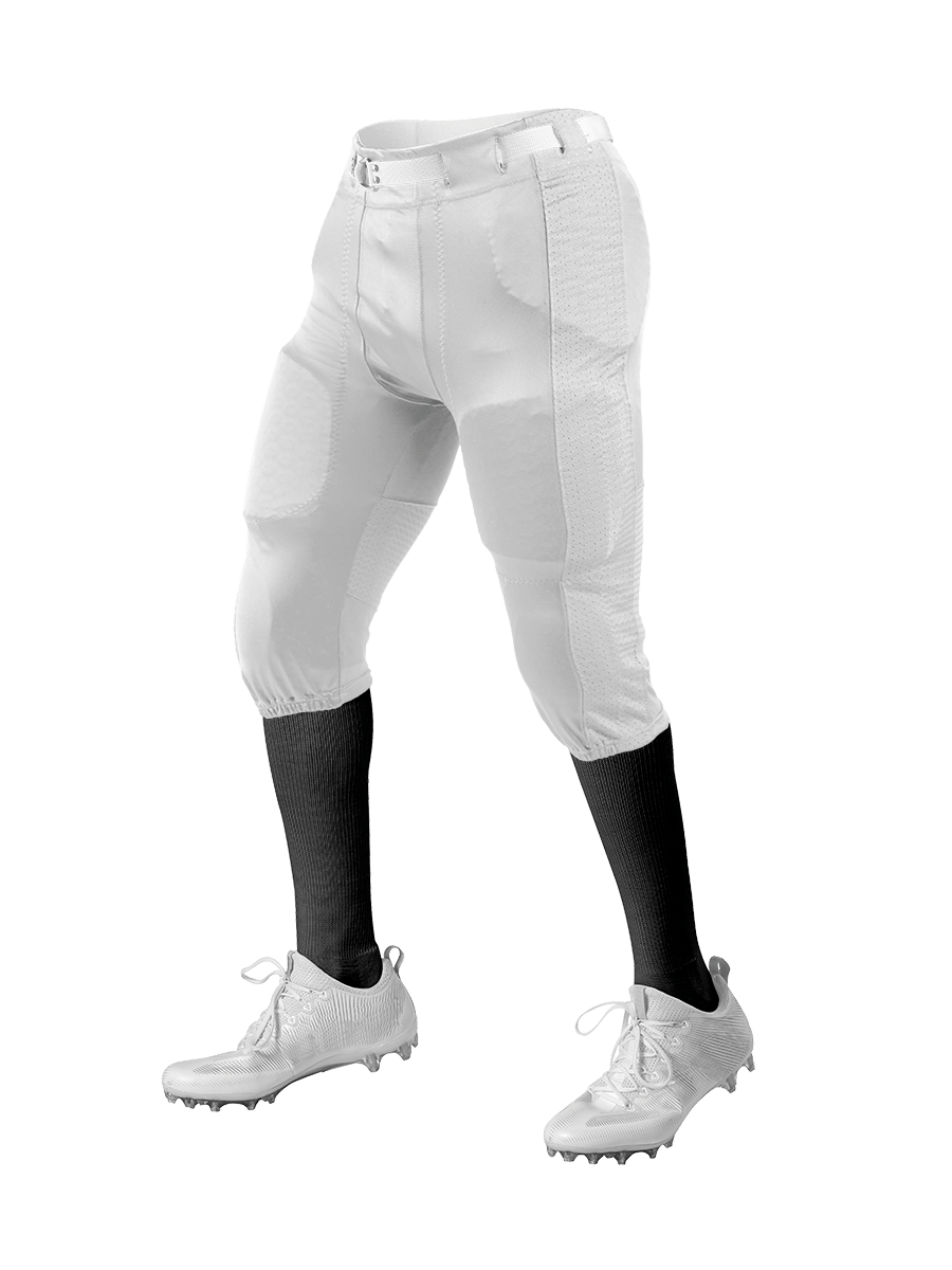 Alleson Men's Press Football Pants Football Pants Adult