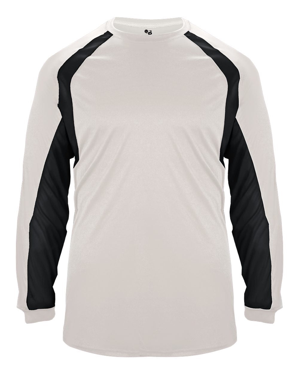 Badger Youth Hook Long-Sleeve Tee Youth Apparel Shirts & Tops