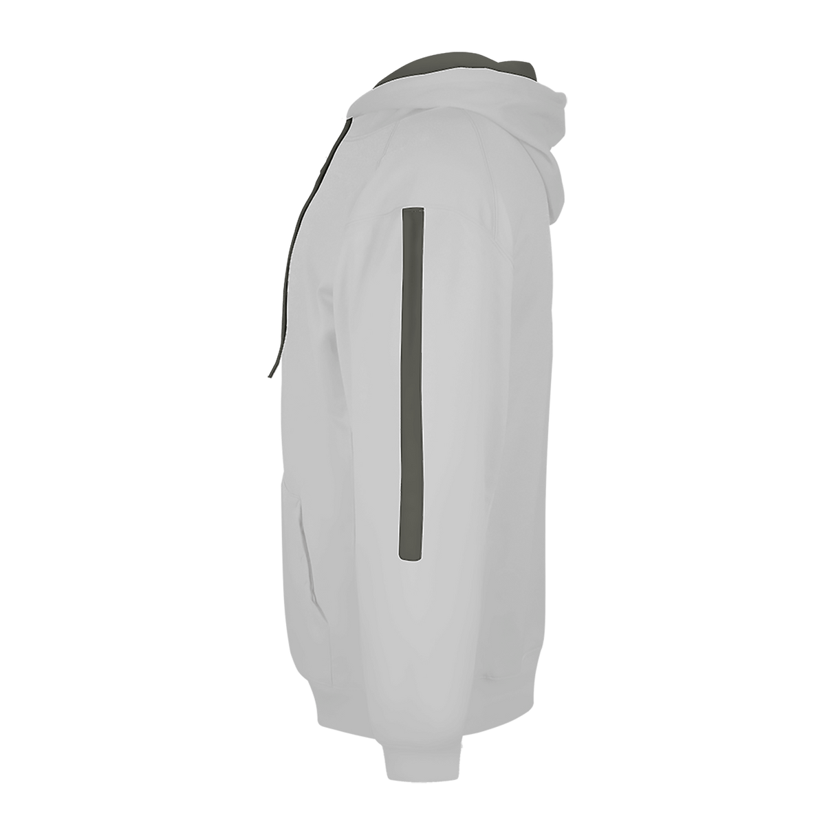 Badger Men's Sideline Fleece Hoodie Mens Apparel Sweatshirts & Fleece