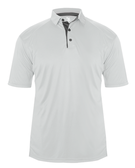Badger Men's Ultimate Softlock Polo Mens Apparel Shirts & Tops