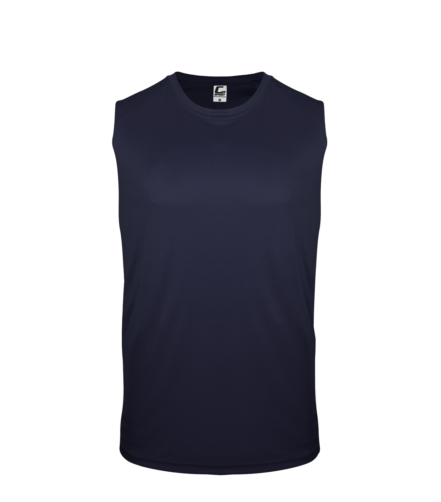C2 Youth Sleeveless Tee Youth Apparel Shirts & Tops