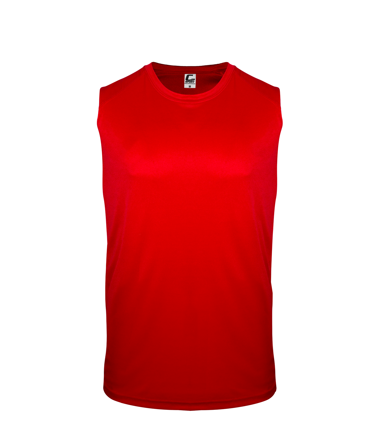 C2 Youth Sleeveless Tee Youth Apparel Shirts & Tops