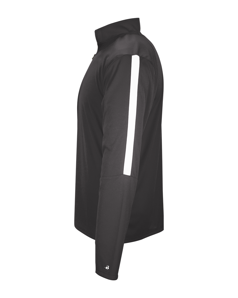 Badger Men's Sideline 1/4 Zip Mens Apparel Sweatshirts & Fleece