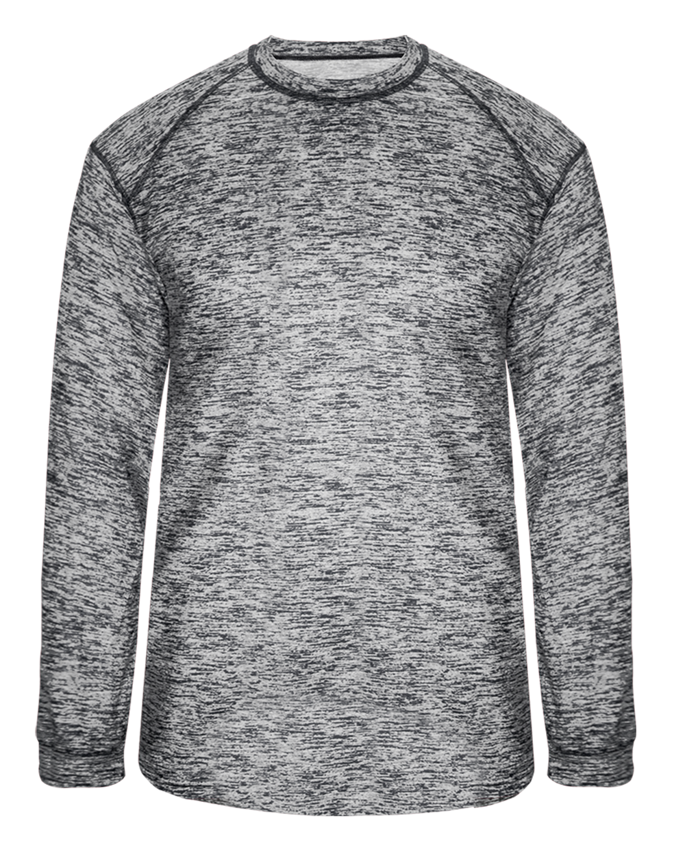 Badger Men's Blend Long-Sleeve Tee Mens Apparel Shirts & Tops